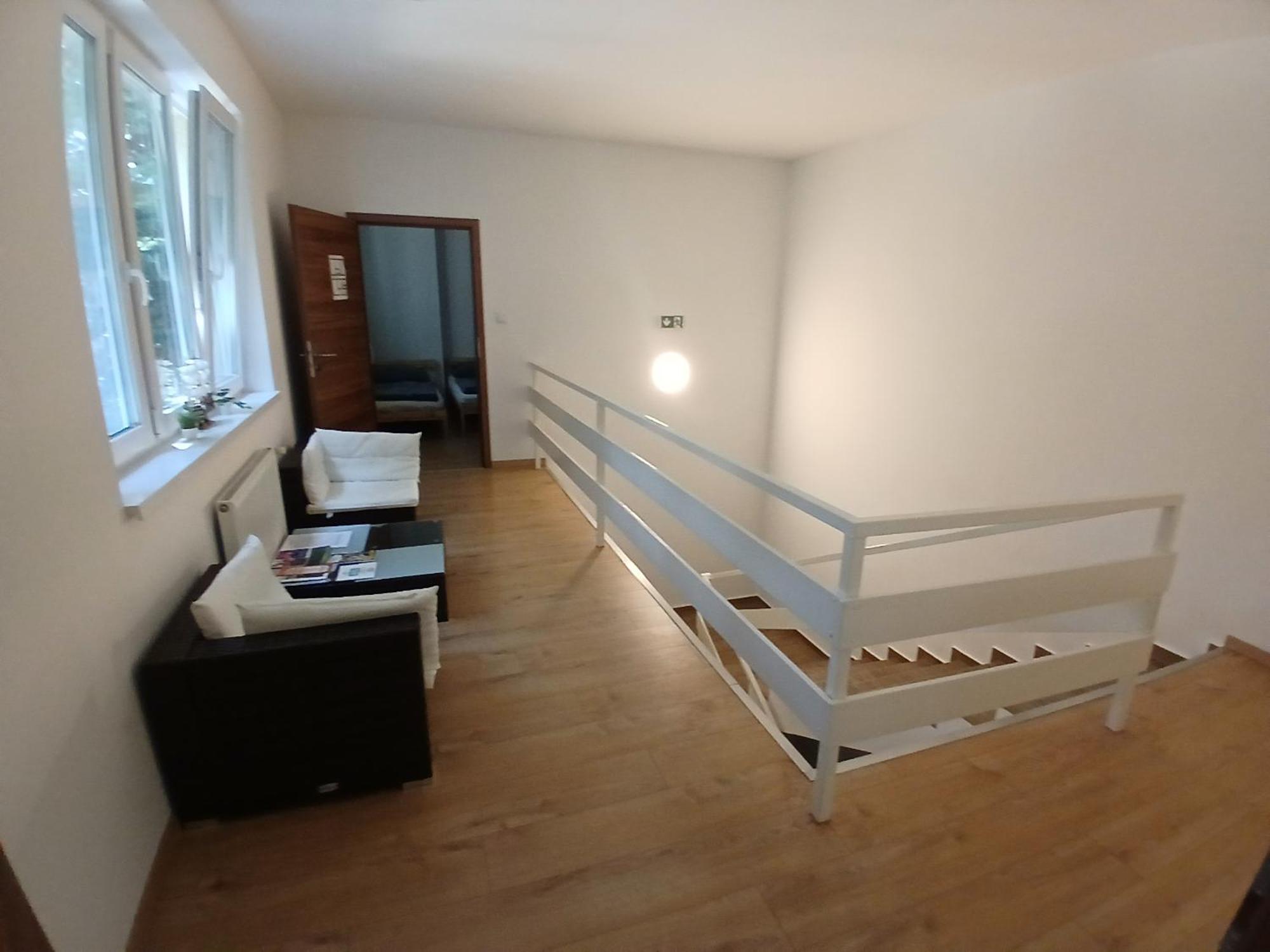 Fuzfofuerdoi Szallashely Balatonfůzfő Exteriör bild